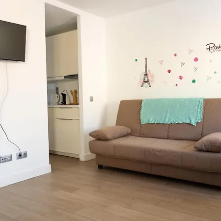 Apartamento Nuevo Vista Mar Apartment